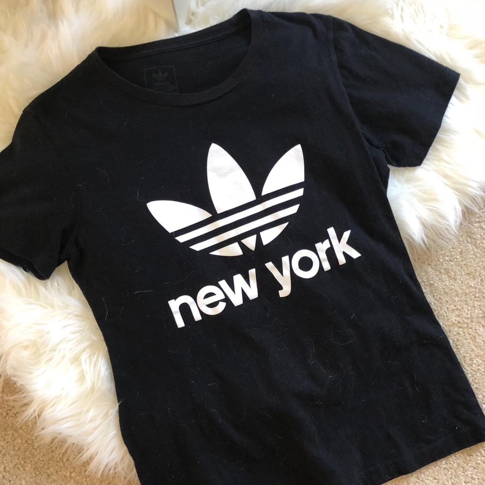 Adidas New York Tee